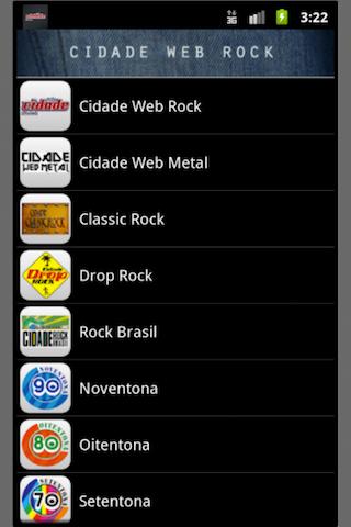 Cidade Drop Rock截图1