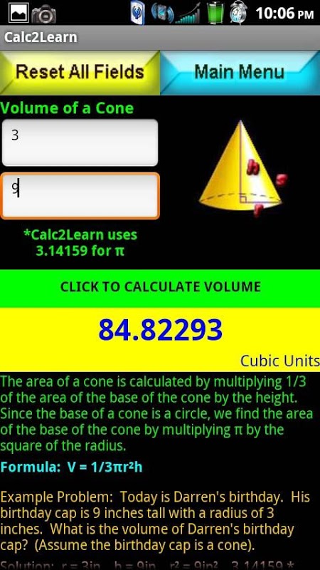 Calc2Learn (Free Edition)截图4