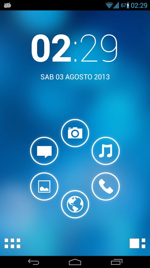 SL Theme 2012截图2