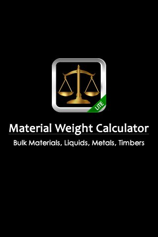 Material Weight Calculator LTE截图6