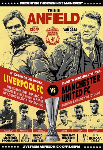 Liverpool FC Programme截图6