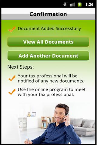 Block Live - Tax Document Coll截图3