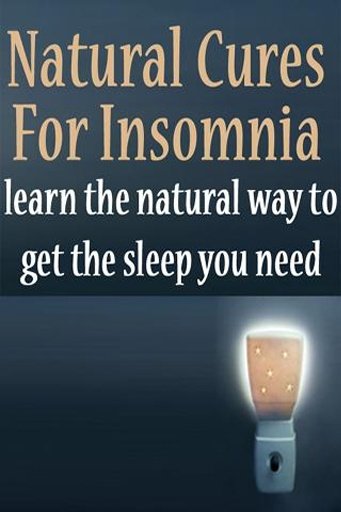 Natural Cures For Insomnia截图2