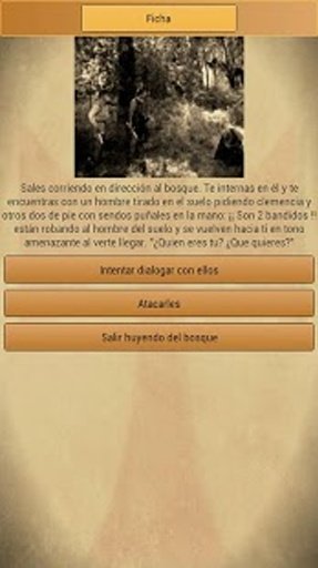 Elige tu aventura: Santiago截图6