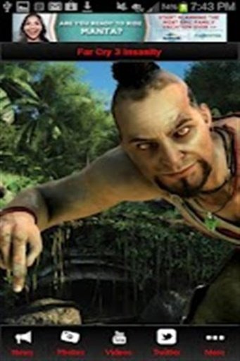 Far Cry 3 Insanity截图2