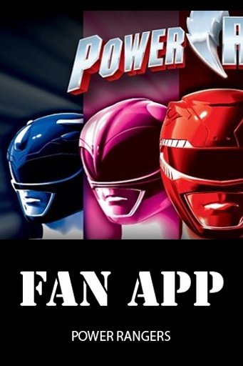 Power Rangers Game Pack fanapp截图8