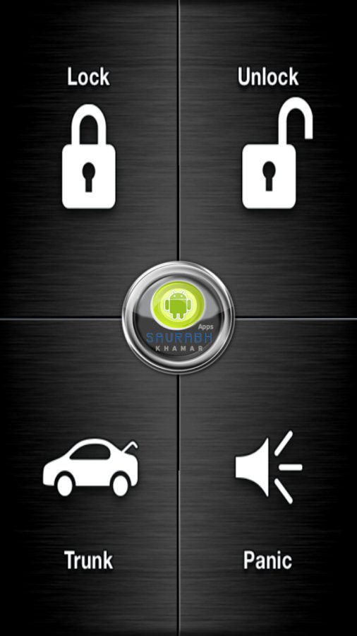 Car Key Unlocker截图7