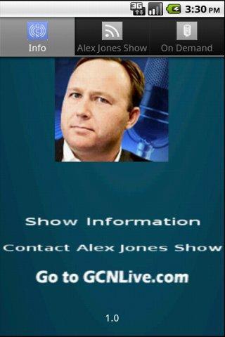 The Alex Jones Show截图3