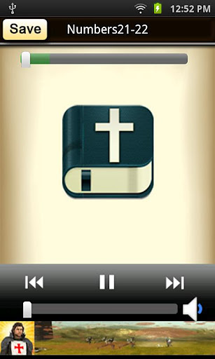 Holy Bible(Audio) Lite截图3