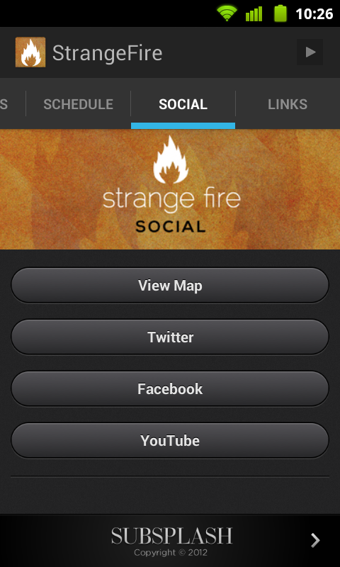 Strange Fire截图3