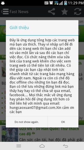 Tin tức tổng hợp截图3