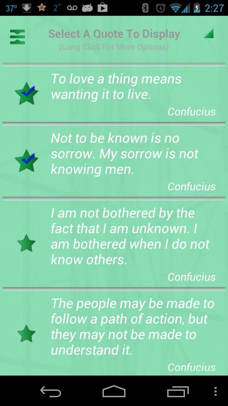 Confucius Quotes截图3