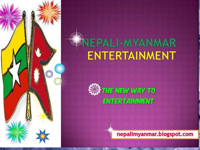 Myanmar Nepali Website截图2