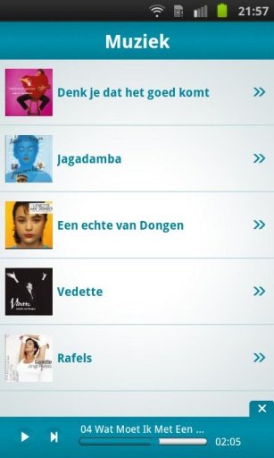 ComedyApp Lenette van Dongen截图1