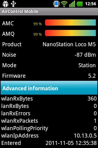 AirControl Mobile Lite截图4