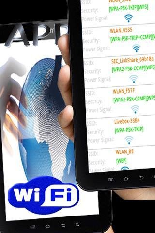 Wifi Hacker key Pass截图2