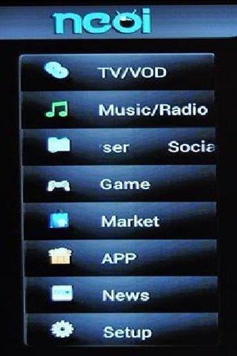 Neoi TV VOD截图5