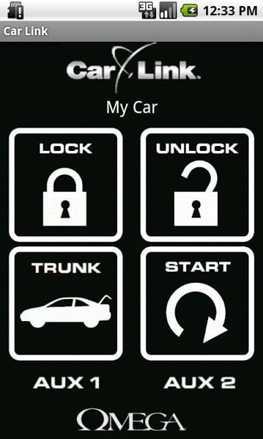 CarLink Car Interface截图4