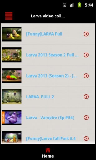 Larva Cartoon Videos截图4