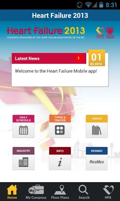 Heart Failure 2013截图4