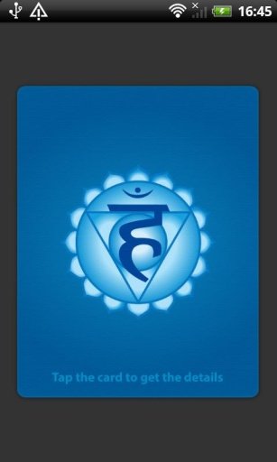 Serenity Chakra Cards截图1