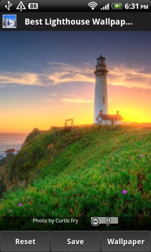 Best Lighthouse Wallpapers截图5