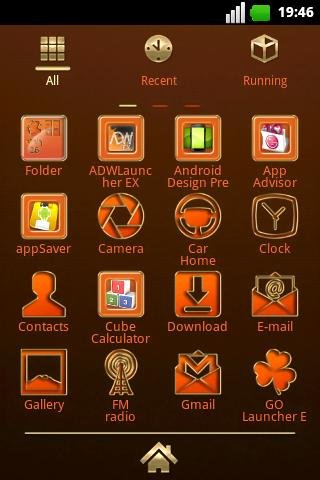 Animalier GO EX Theme截图7