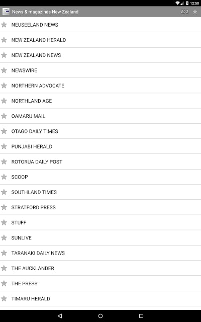 Newspapers from New Zealand截图3