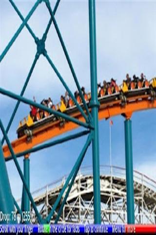 Top 10 Tallest North American Roller Coasters截图4