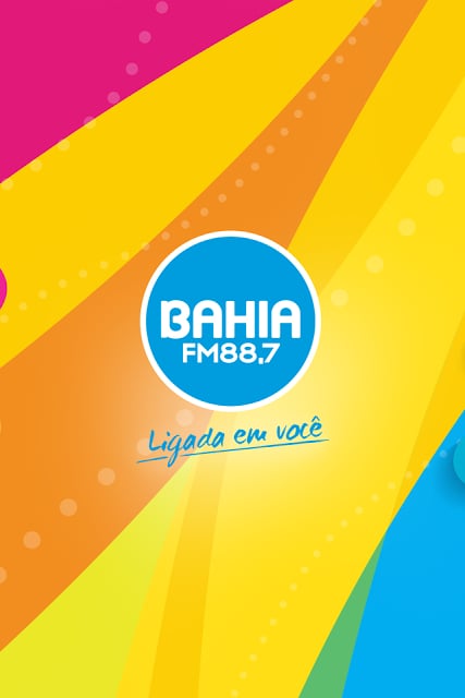 Bahia FM截图1