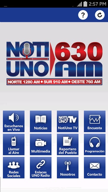 NotiUno 630截图1