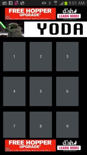 Yoda Soundboard截图1