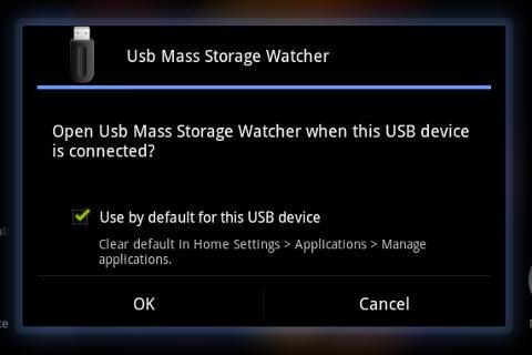 USB Mass Storage Watcher OTG截图4