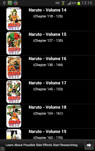 C&oacute;mic Naruto ( Espa&ntilde;ol , Full)截图2