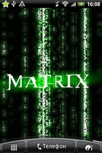 Matrix.Live Wallpaper截图1