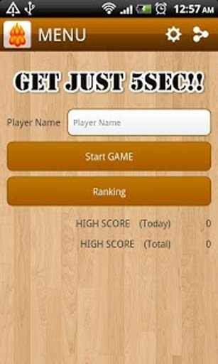 Get Just 5!!截图2