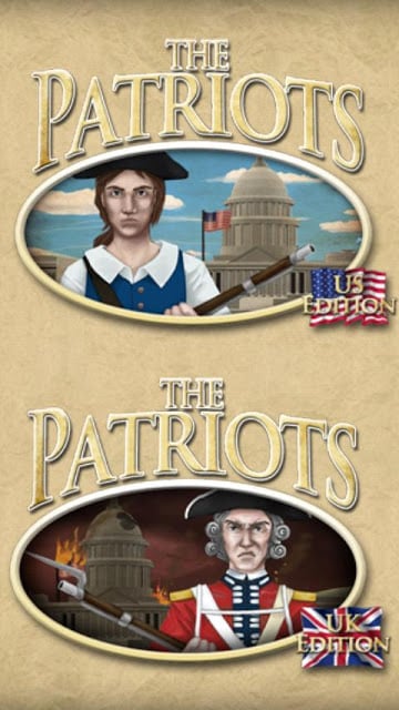 The Patriots UK Lite截图3