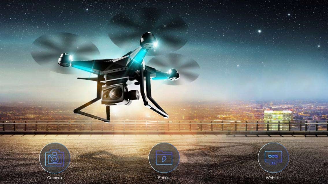 Drones截图1