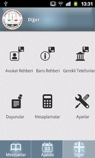 Şanlıurfa Avukat Asistanı截图4