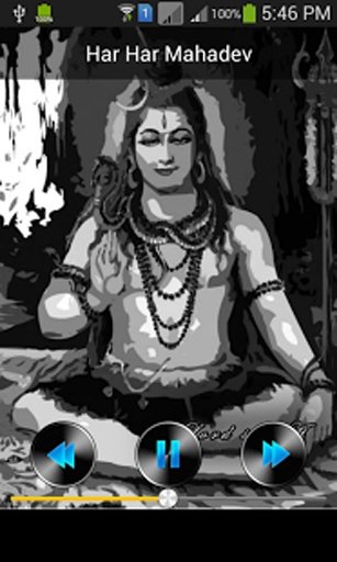 Shiv Bhajans Pooja Stotra WP截图7