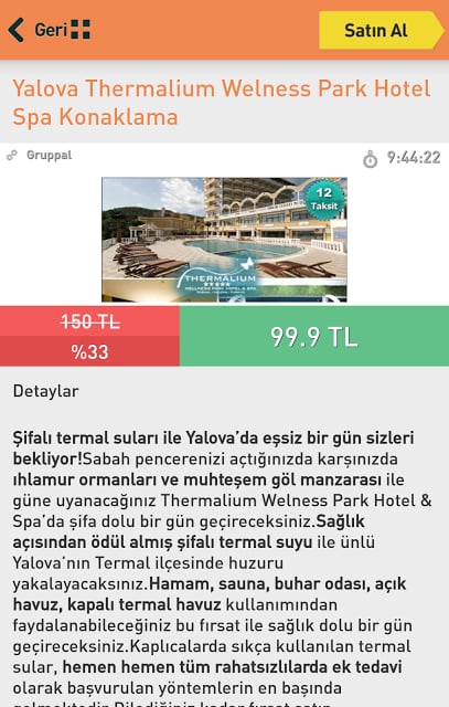 T&uuml;m Fırsatlar截图4