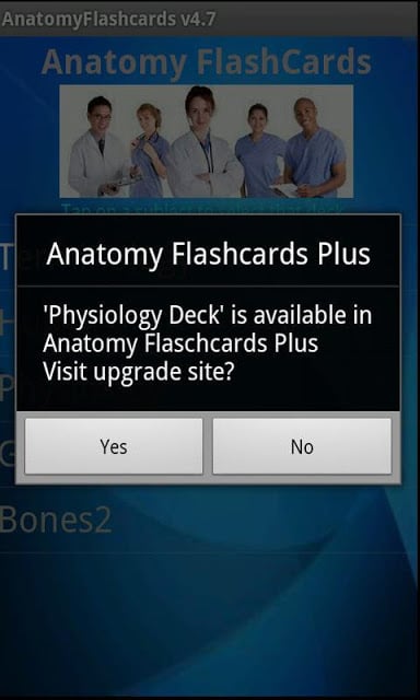 Anatomy FlashCards截图5