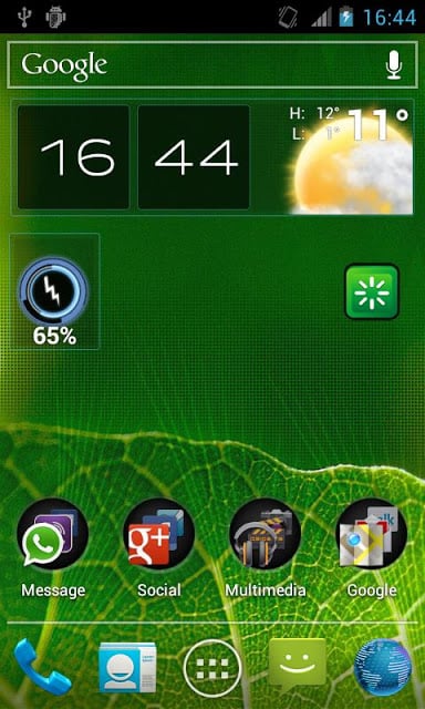 Reboot Widget for Root User截图10