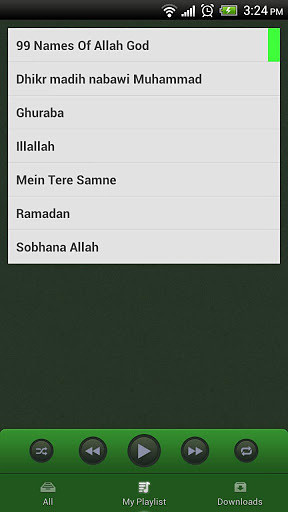 Islamic Music截图1