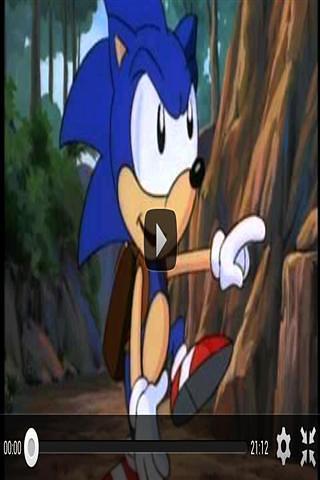 Sonic HedgeHog Full Videos截图2