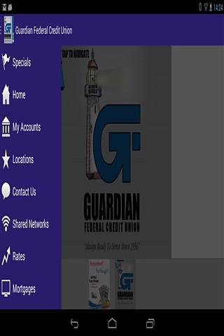 Guardian FCU截图4