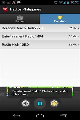 Radios Philippines截图1