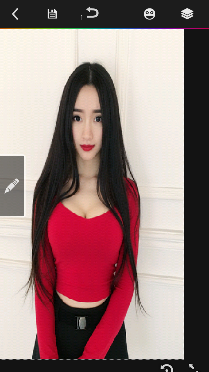 美颜彩妆P图截图4