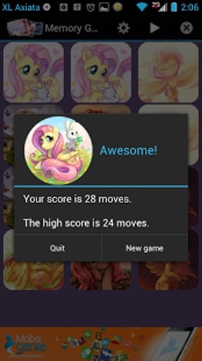 My Little Pony Game-Clock截图3