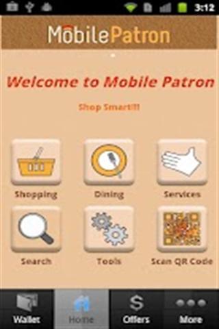 Mobile Patron截图3